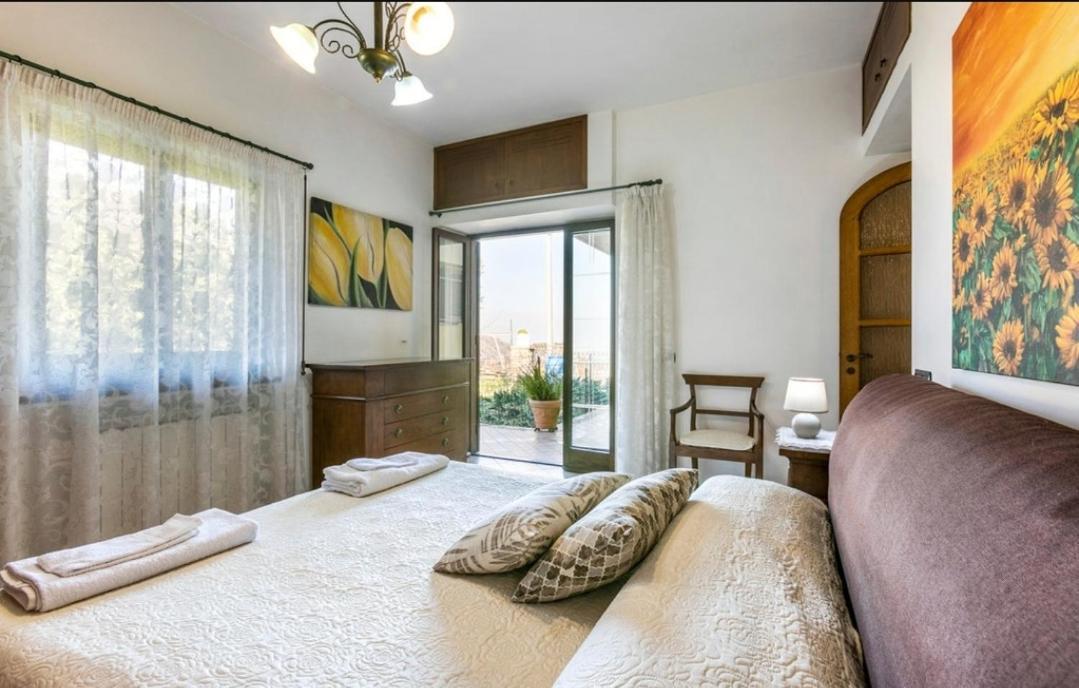 Villa Due Golfi Colli di Fontanelle Eksteriør billede
