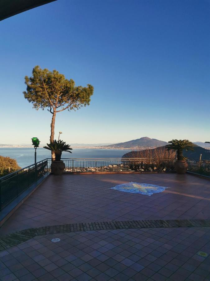 Villa Due Golfi Colli di Fontanelle Eksteriør billede